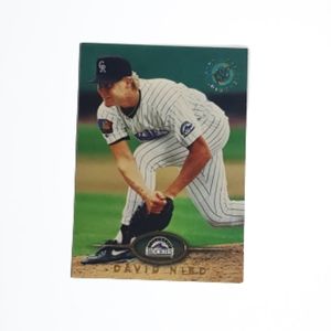 1995 Topps David Nied